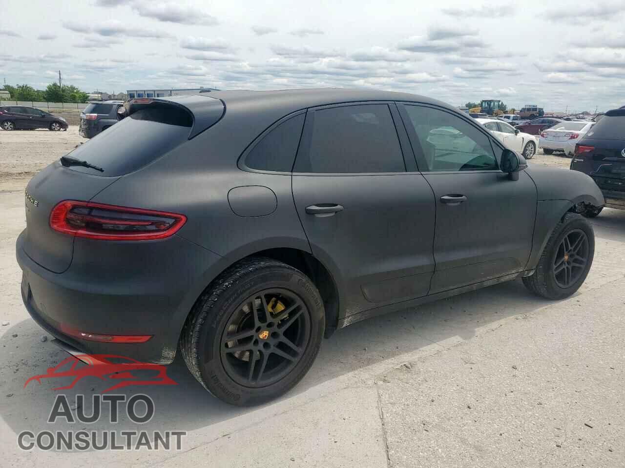 PORSCHE MACAN 2017 - WP1AA2A5XHLB81267