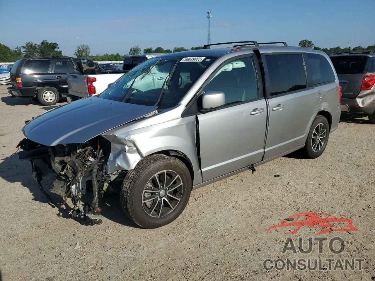DODGE CARAVAN 2019 - 2C4RDGEG3KR565202