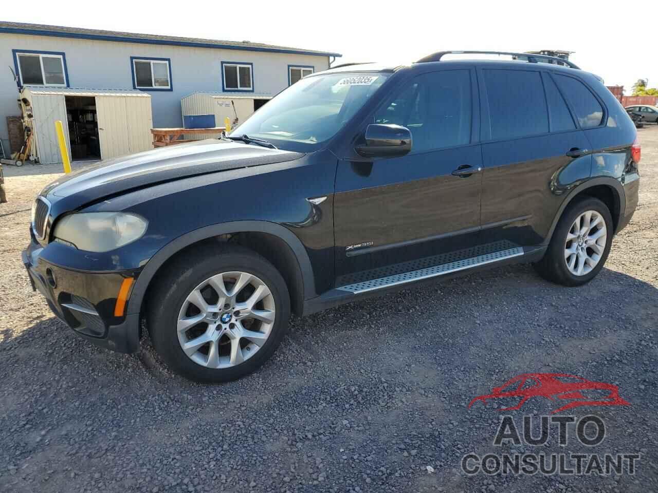 BMW X5 2011 - 5UXZV4C50BL406495