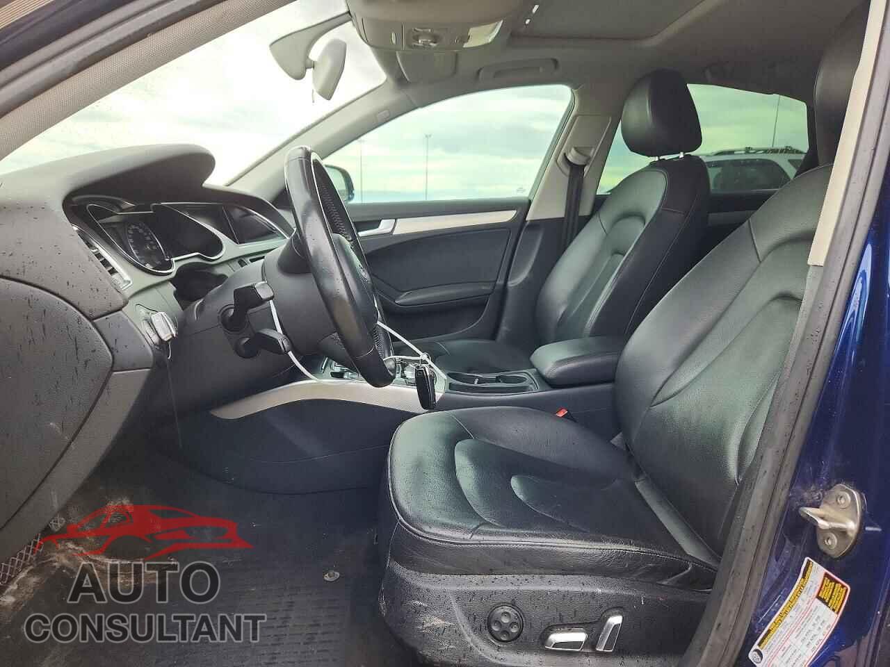 AUDI A4 2013 - WAUFFCFL9DN029997