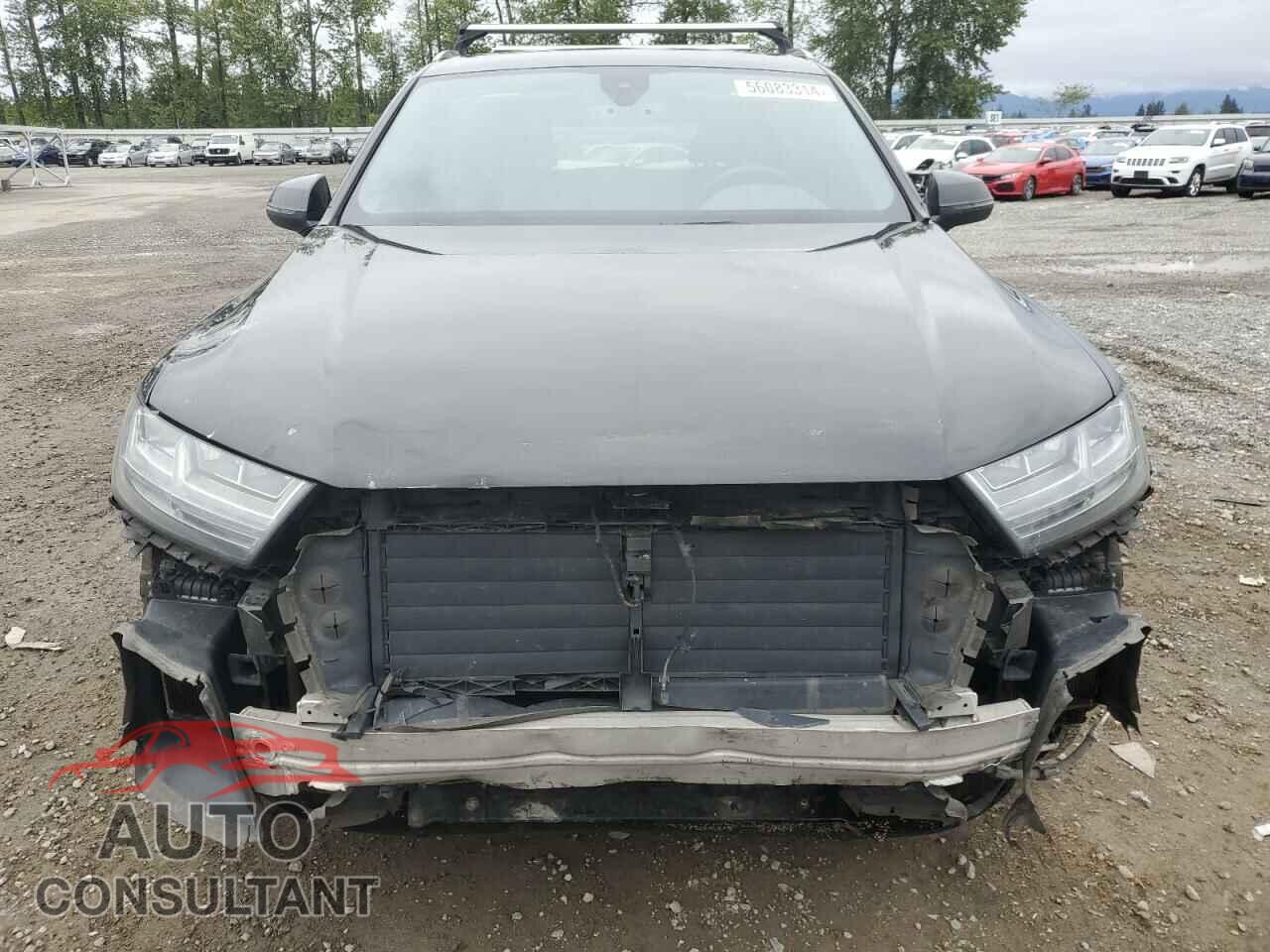 AUDI Q7 2018 - WA1LAAF76JD005289