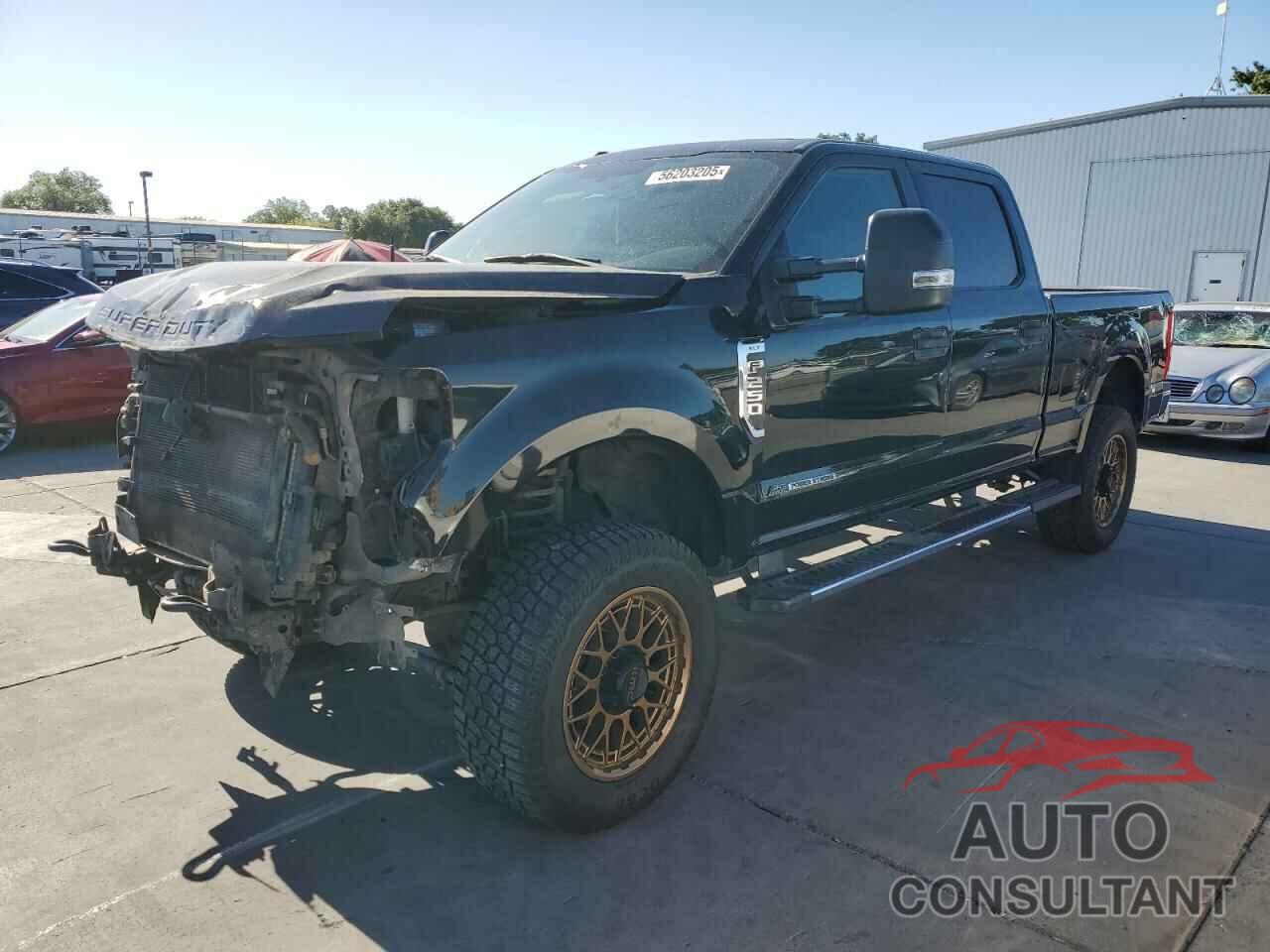 FORD F250 2018 - 1FT7W2BT1JEC25743