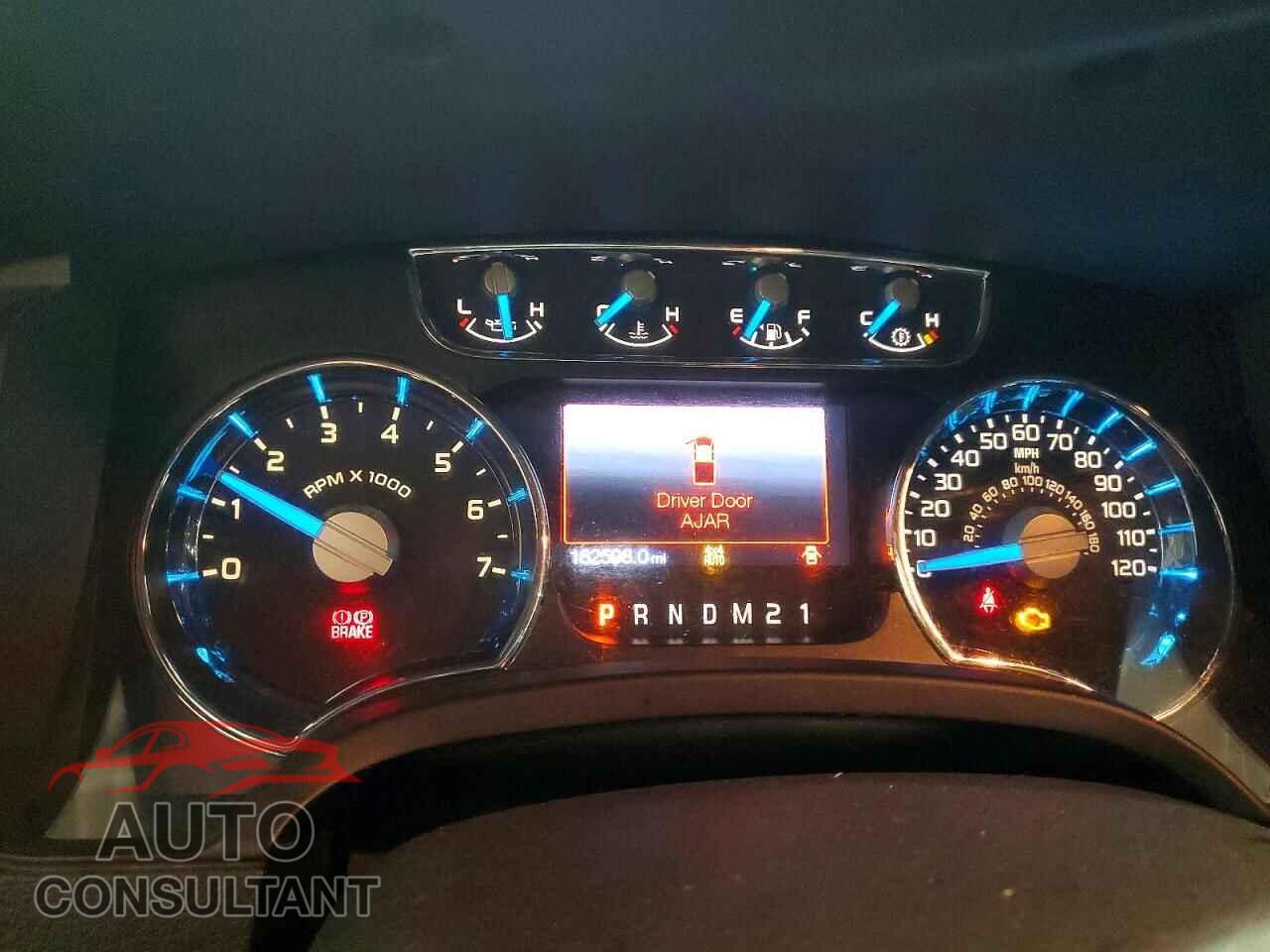 FORD F150 2013 - 1FTFX1EF2DFB01391