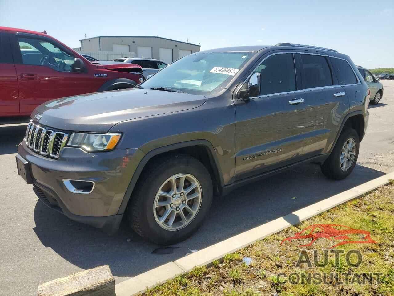 JEEP GRAND CHER 2019 - 1C4RJFAG0KC589734