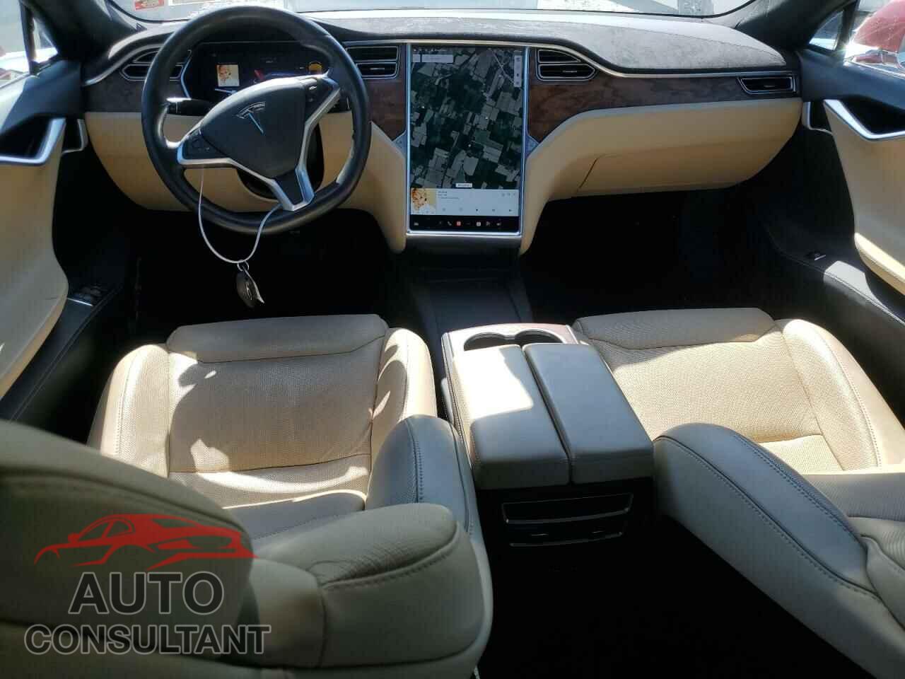 TESLA MODEL S 2017 - 5YJSA1E24HF184569