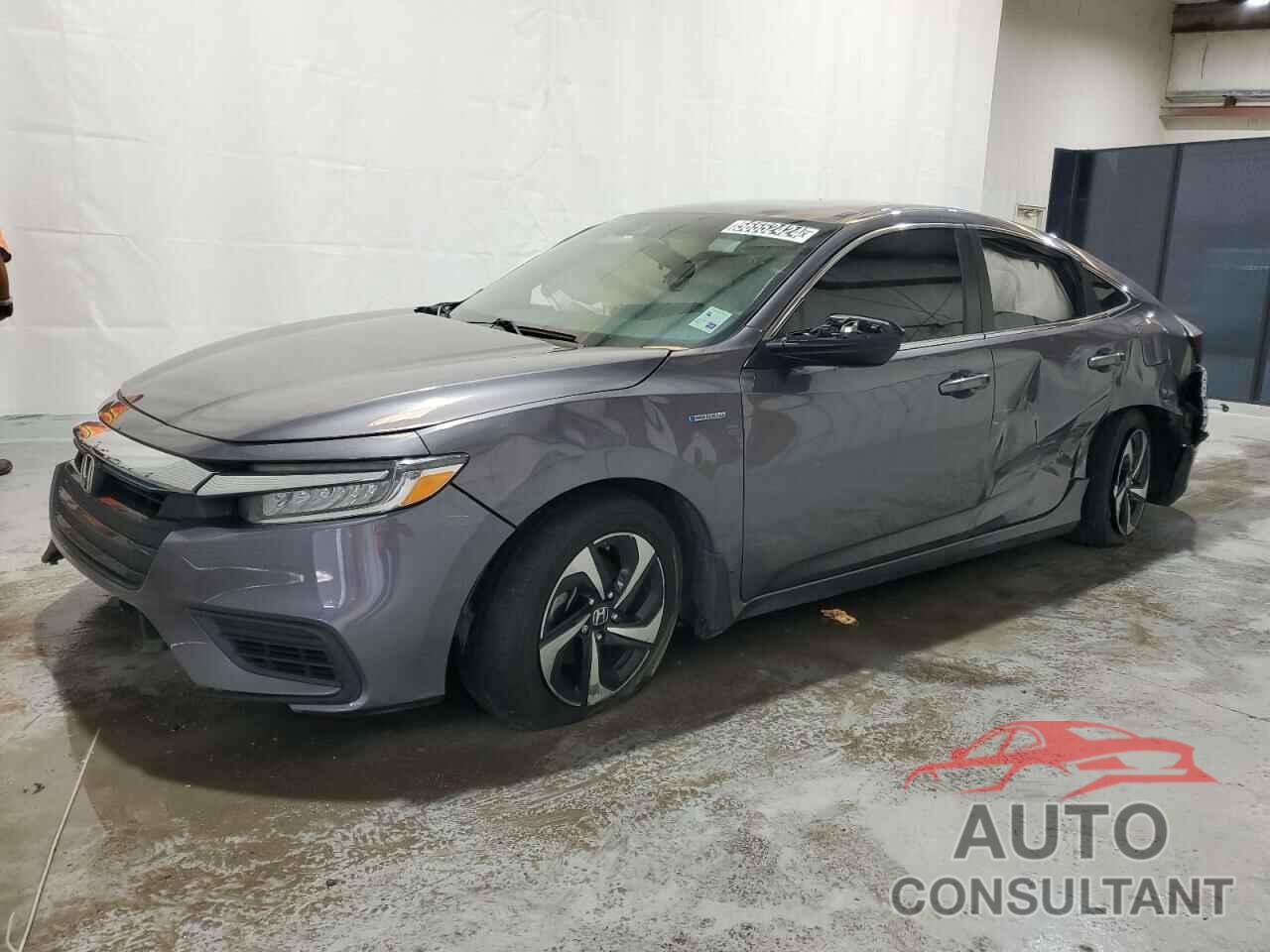 HONDA INSIGHT 2021 - 19XZE4F55ME011771