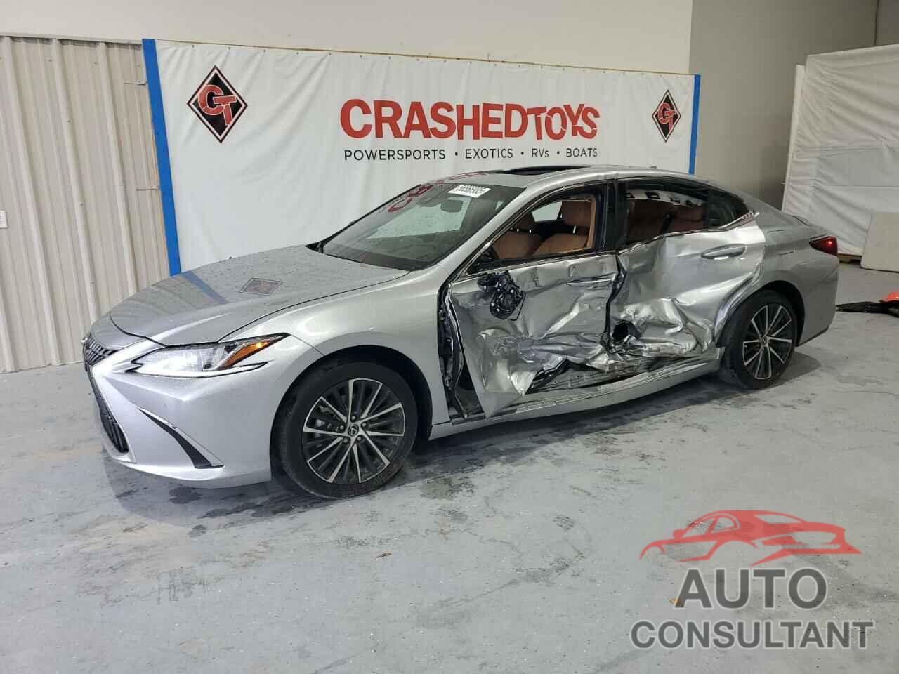 LEXUS ES350 2024 - 58ADZ1B14RU166874