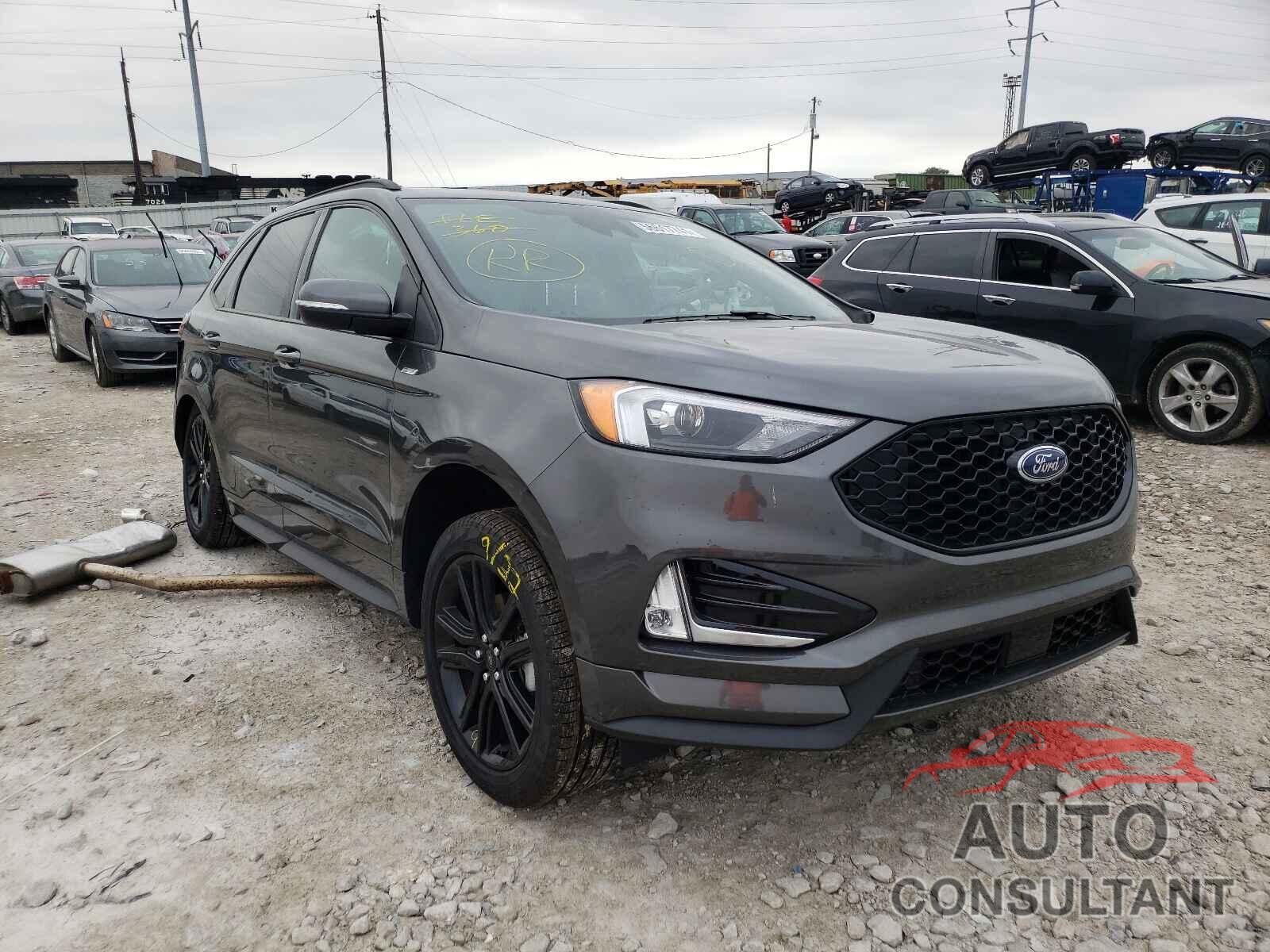 FORD EDGE 2020 - 2FMPK3J91LBB45845