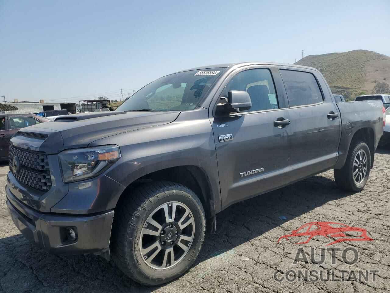 TOYOTA TUNDRA 2020 - 5TFDY5F15LX953869