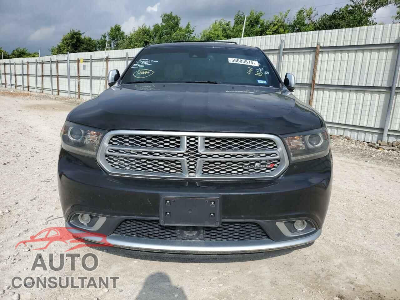 DODGE DURANGO 2016 - 1C4RDHEG8GC441853