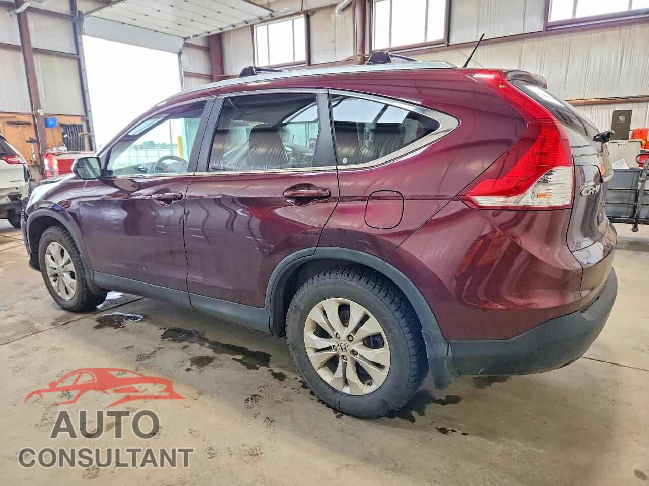 HONDA CRV 2012 - 2HKRM4H54CH103755