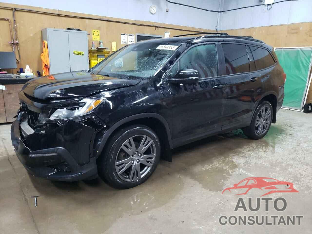HONDA PILOT 2022 - 5FNYF6H32NB033030