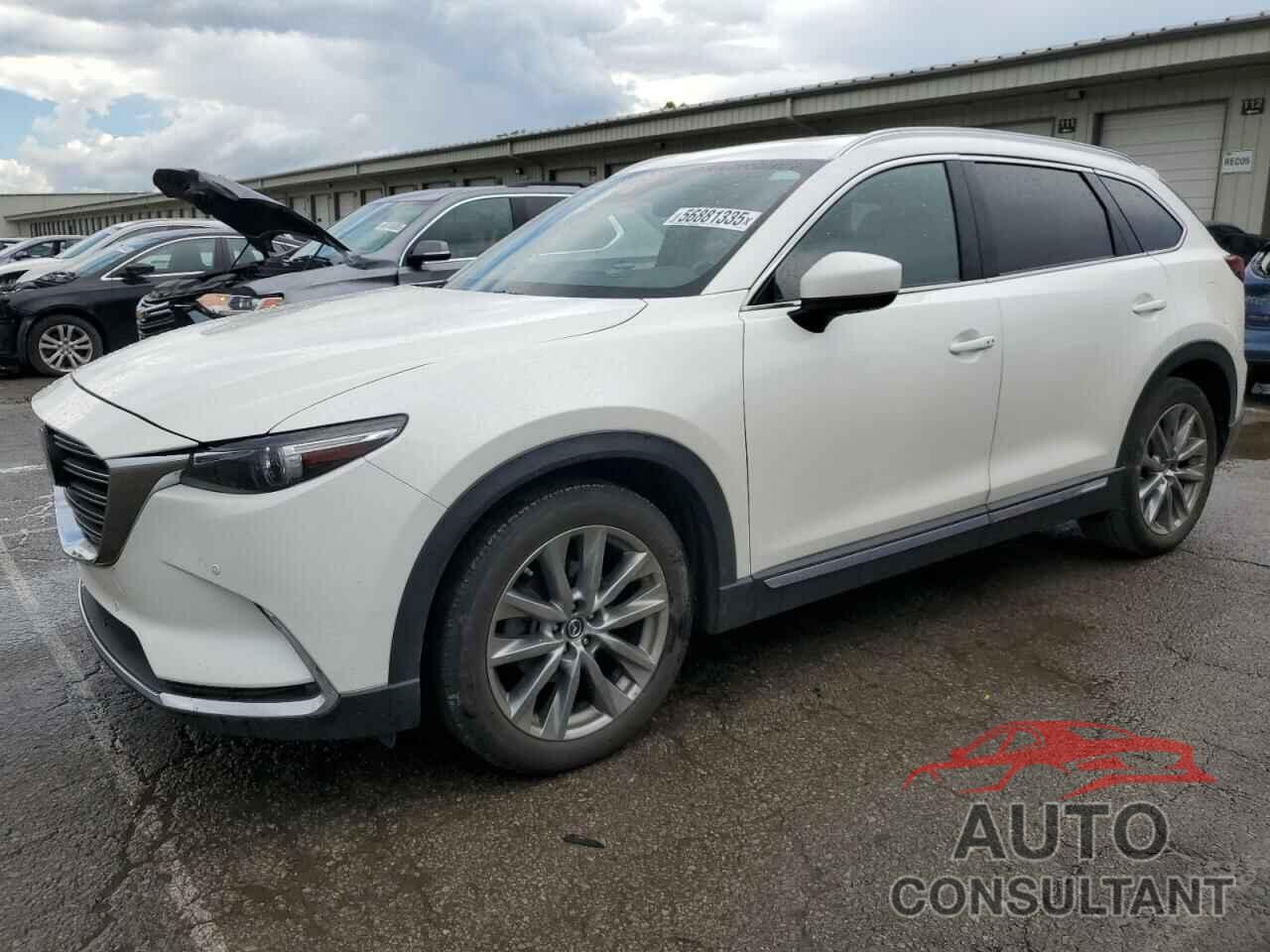 MAZDA CX-9 2018 - JM3TCBDY2J0215906