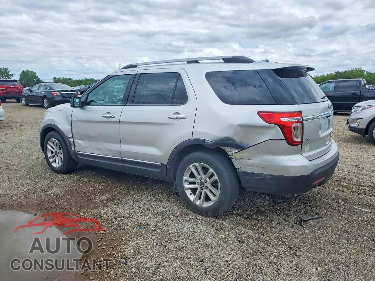 FORD EXPLORER 2011 - 1FMHK7D84BGA84139