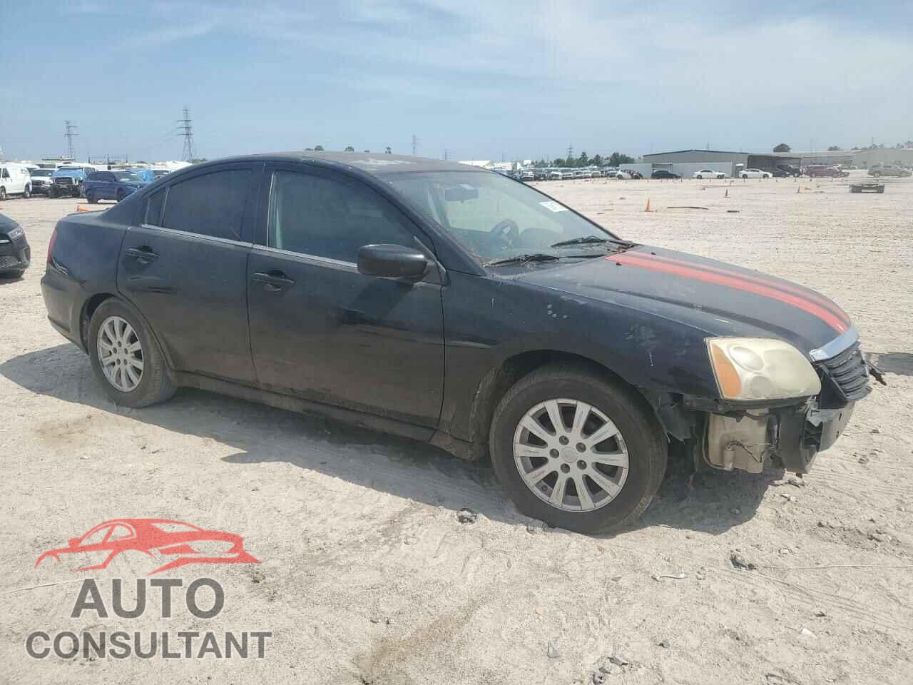 MITSUBISHI GALANT 2012 - 4A32B3FF2CE024305