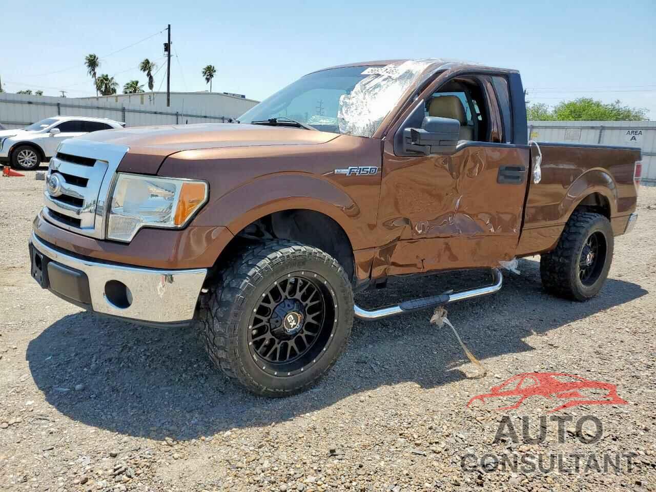 FORD All Models 2011 - 1FTMF1CM8BFB68778