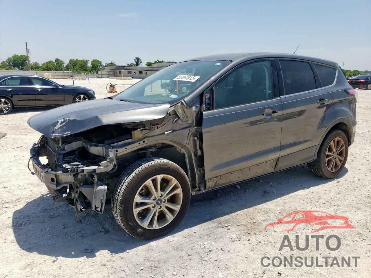 FORD ESCAPE 2017 - 1FMCU0G98HUB30811