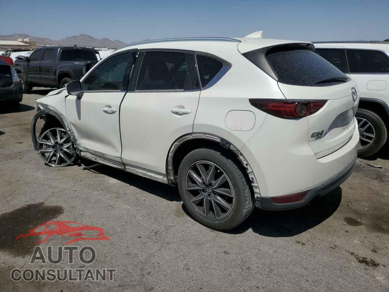 MAZDA CX-5 2018 - JM3KFBDM4J0370621