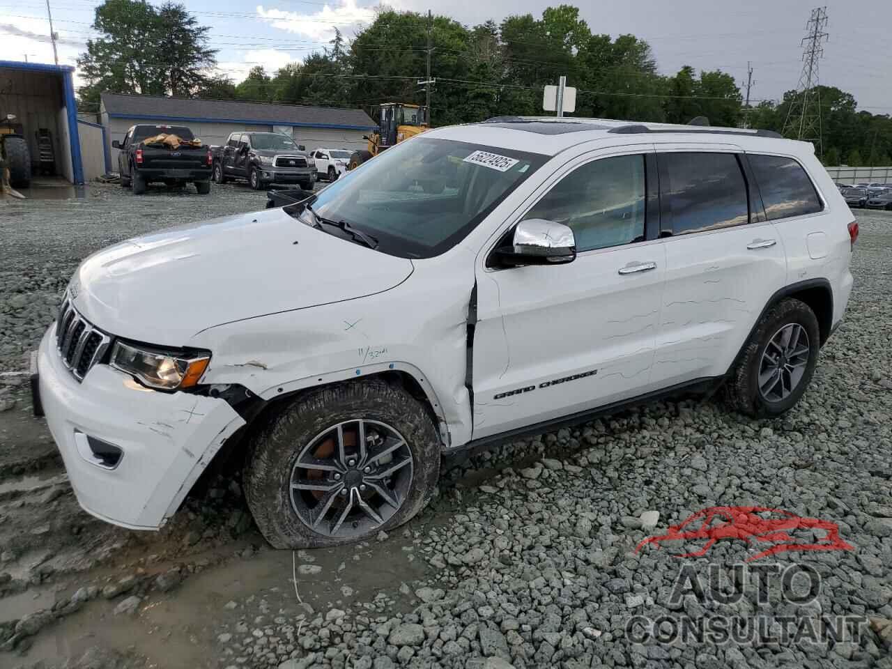 JEEP GRAND CHER 2020 - 1C4RJFBG0LC199622