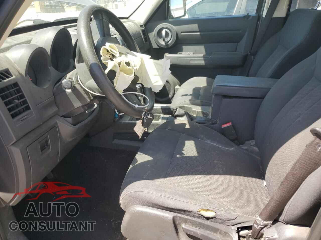 DODGE NITRO 2011 - 1D4PU4GK3BW580980