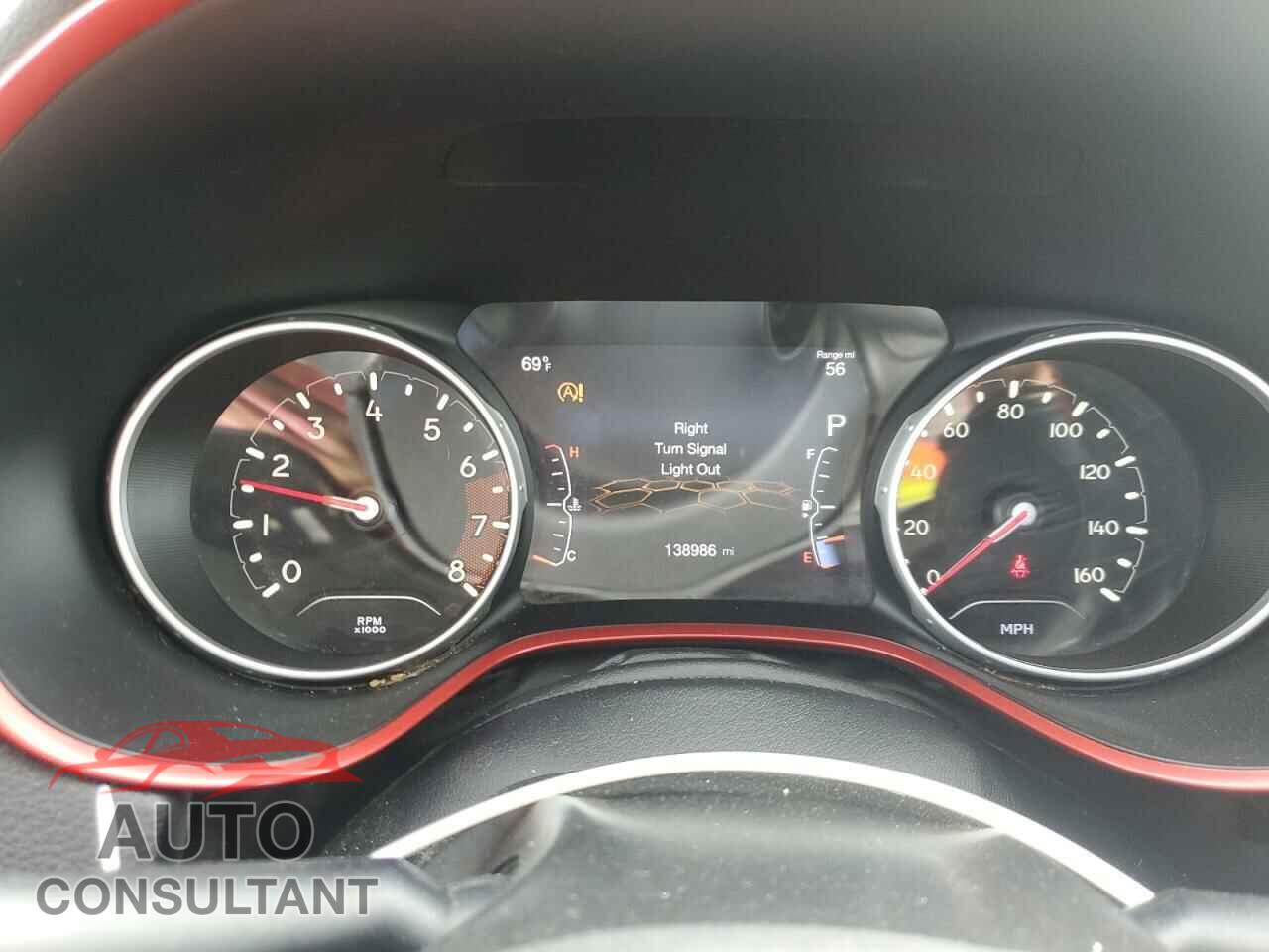 JEEP COMPASS 2019 - 3C4NJDDB3KT594983