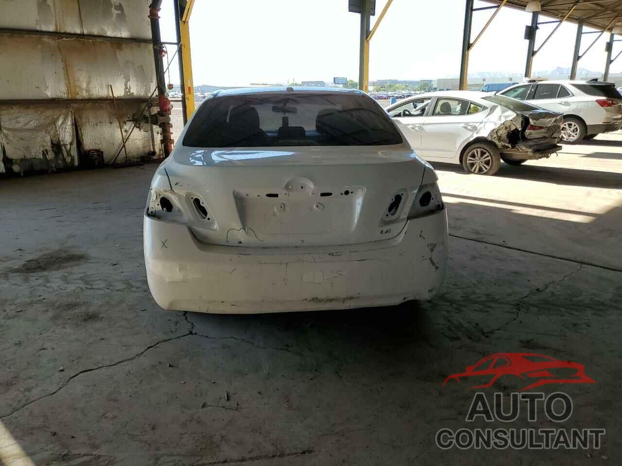 TOYOTA CAMRY 2011 - 4T4BF3EK0BR180922