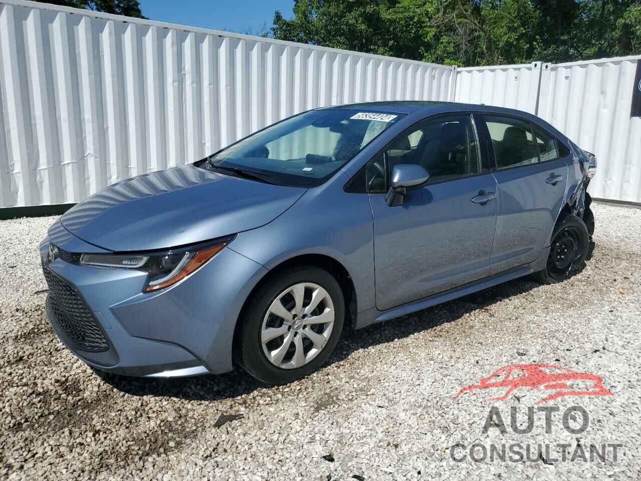 TOYOTA COROLLA 2022 - JTDEPMAE7NJ219557