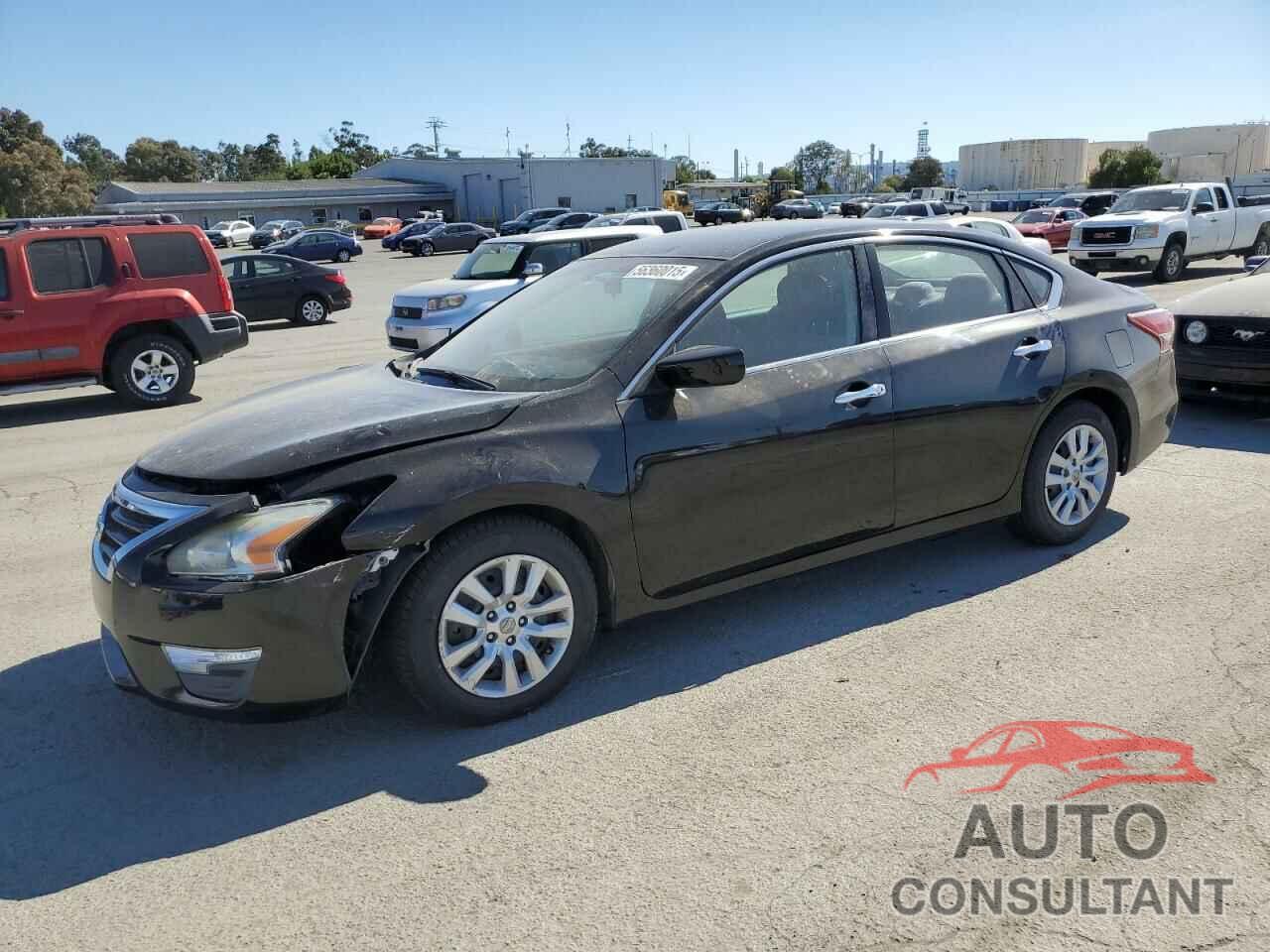NISSAN ALTIMA 2013 - 1N4AL3AP4DC250389