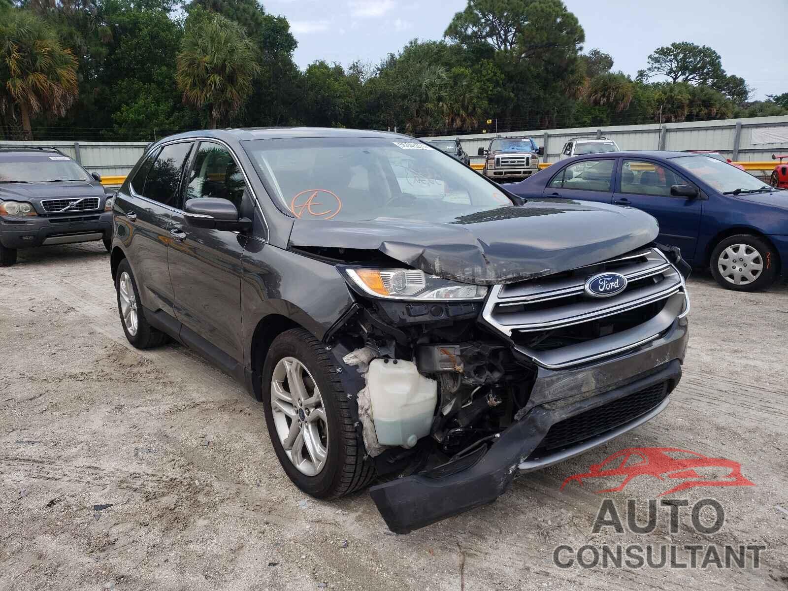 FORD EDGE 2018 - 2FMPK3K94JBB42692