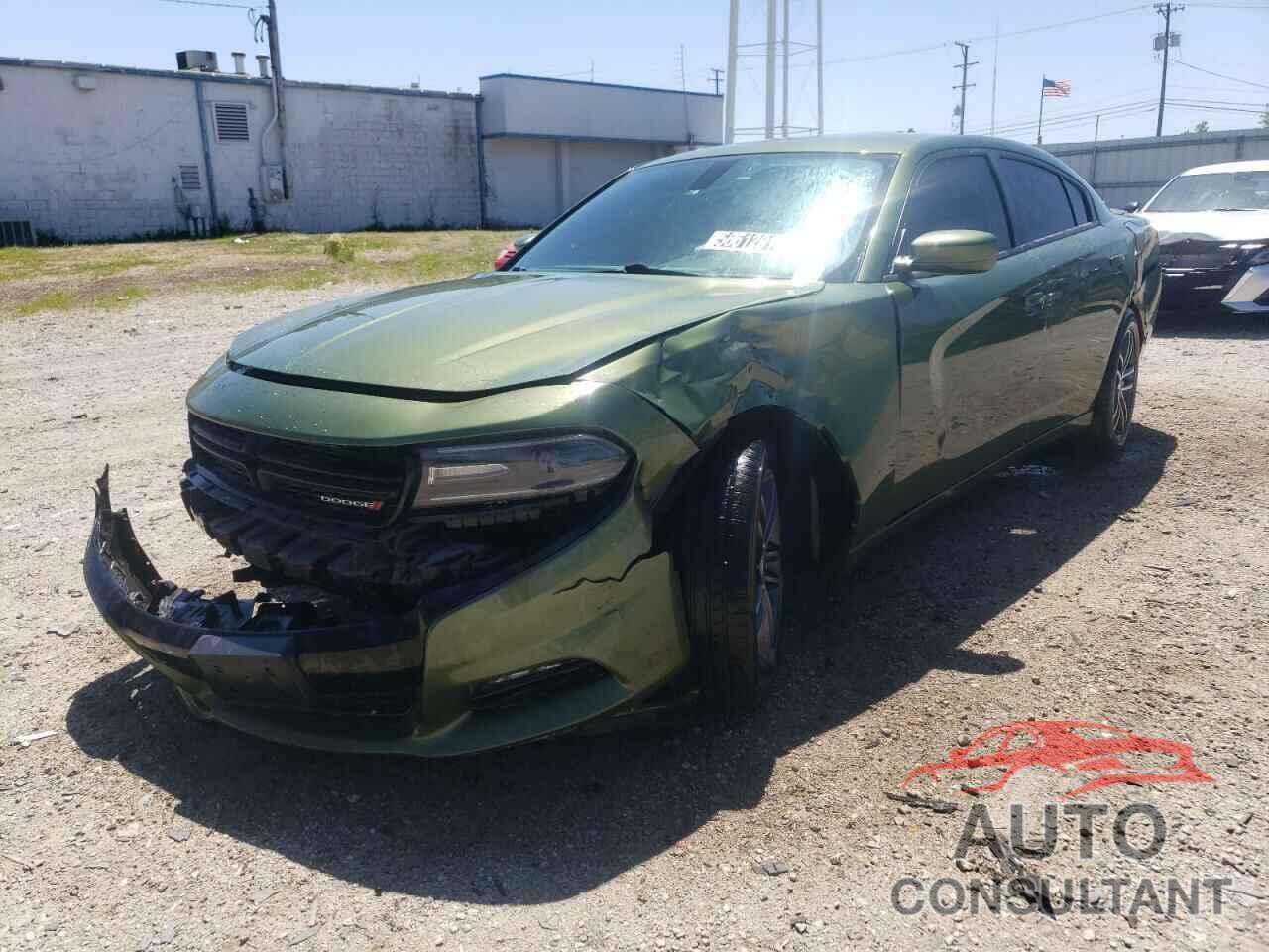DODGE CHARGER 2019 - 2C3CDXJG3KH611827