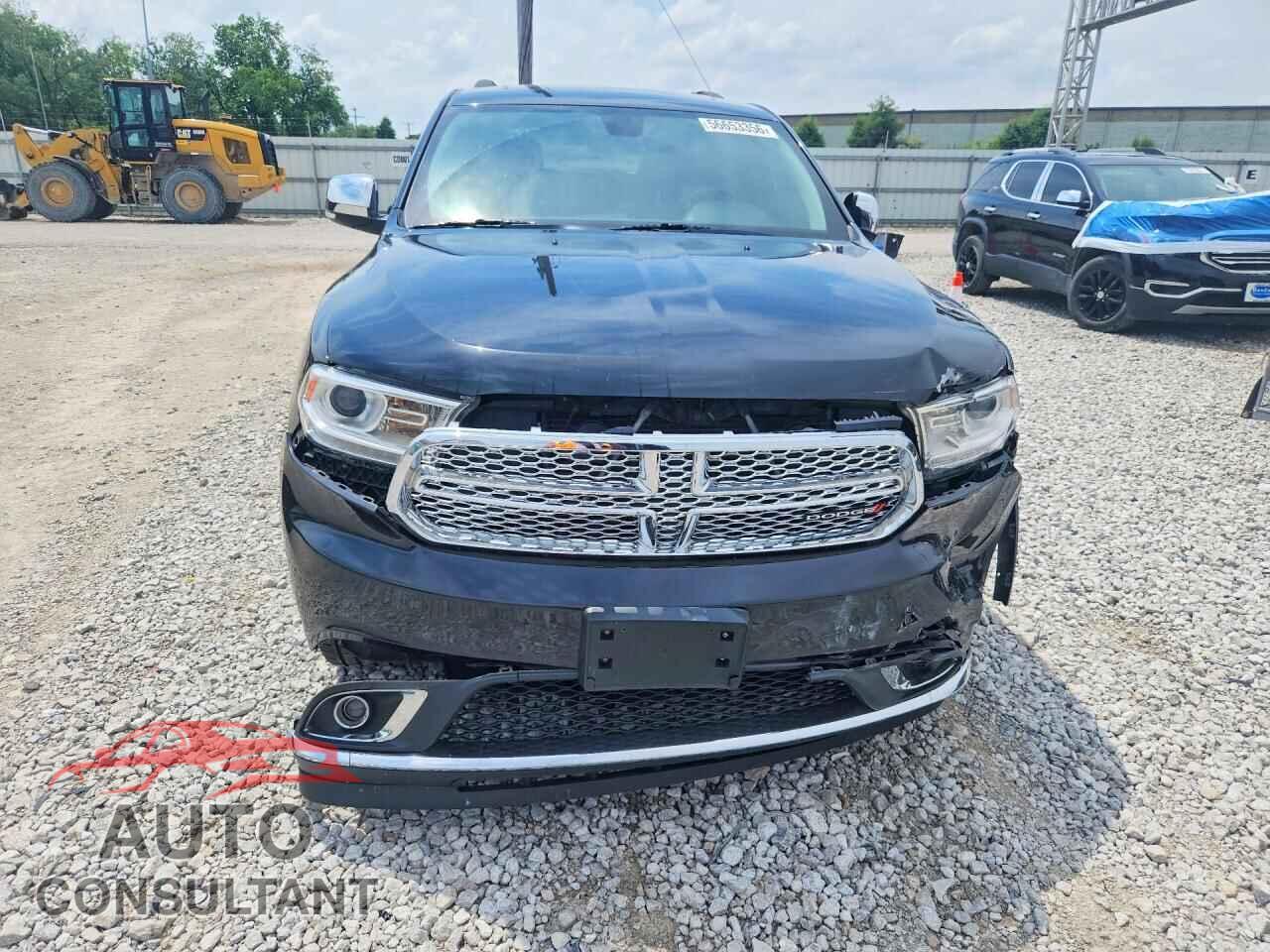 DODGE DURANGO 2014 - 1C4RDJEG1EC331876