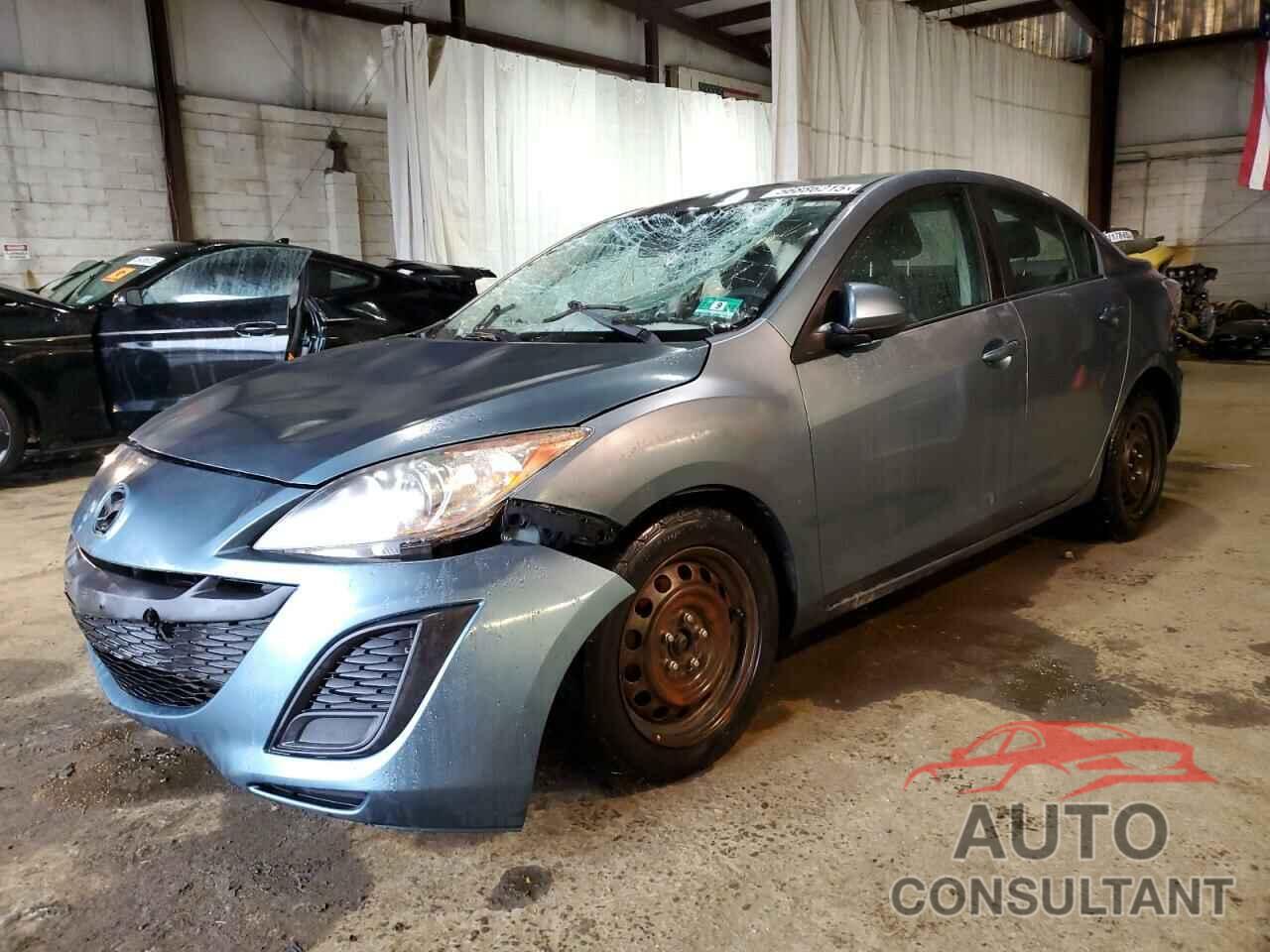 MAZDA 3 2010 - JM1BL1SGXA1240541
