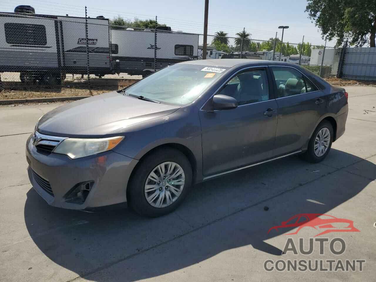 TOYOTA CAMRY 2014 - 4T4BF1FK3ER427244
