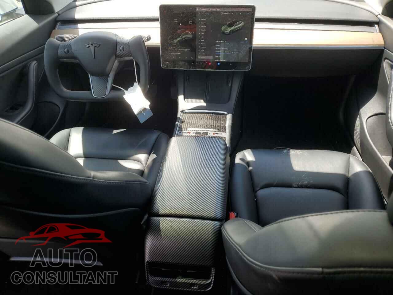 TESLA MODEL 3 2021 - 5YJ3E1EA8MF857843