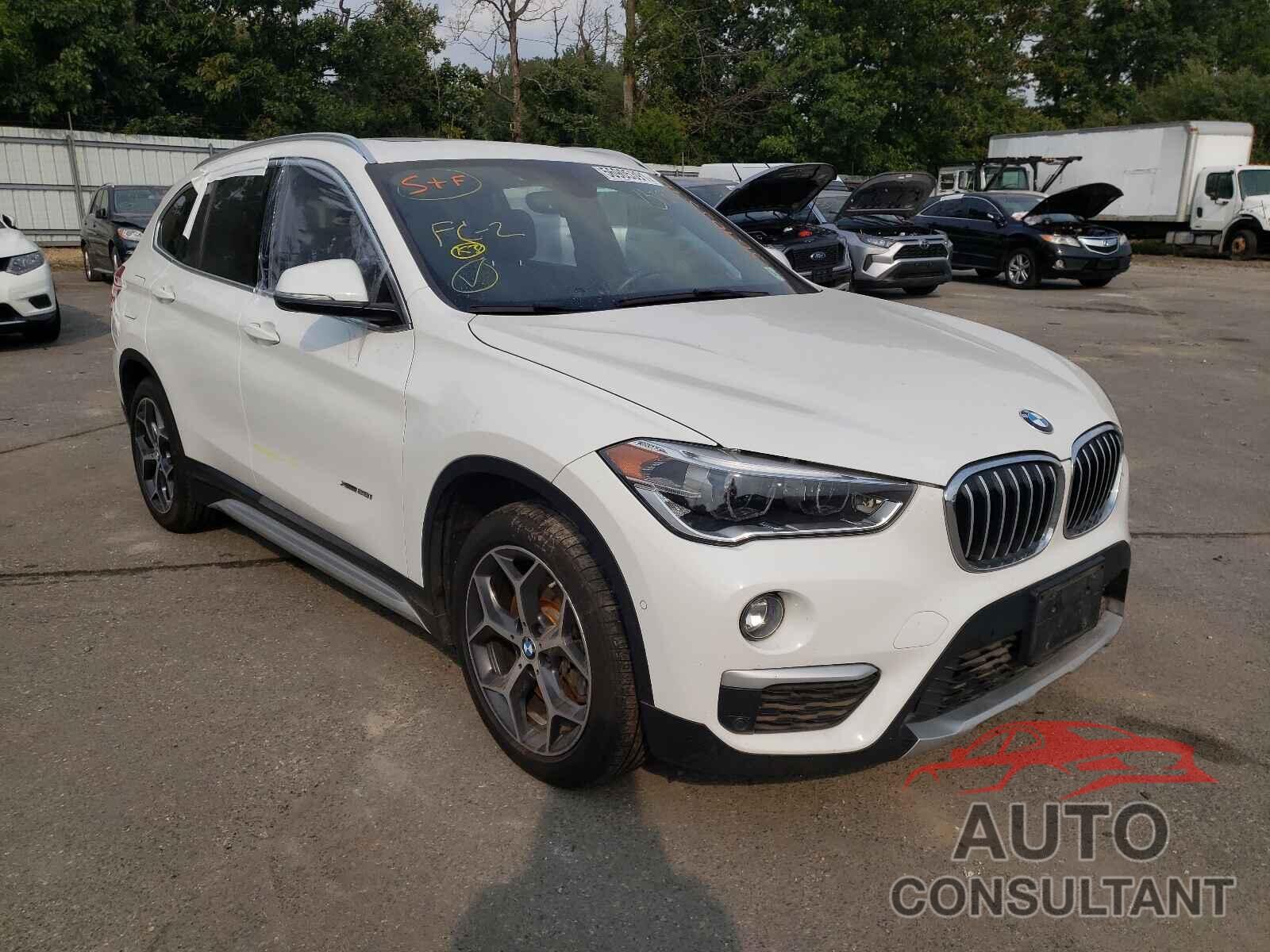 BMW X1 2016 - WBXHT3C30G5E48601