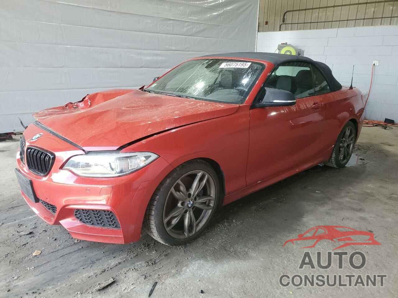 BMW M2 2015 - WBA1M1C50FV393111