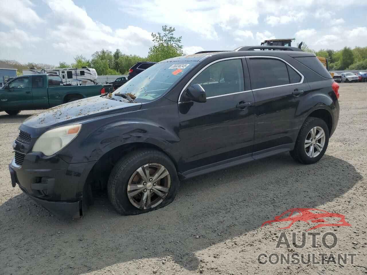 CHEVROLET EQUINOX 2013 - 2GNFLEEK9D6191902