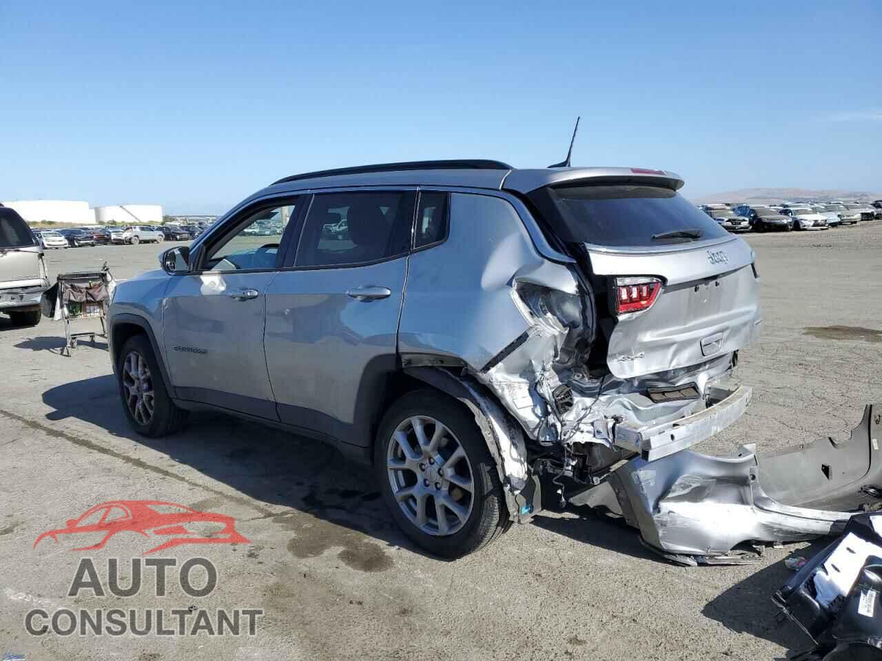 JEEP COMPASS 2022 - 3C4NJDFB5NT184767