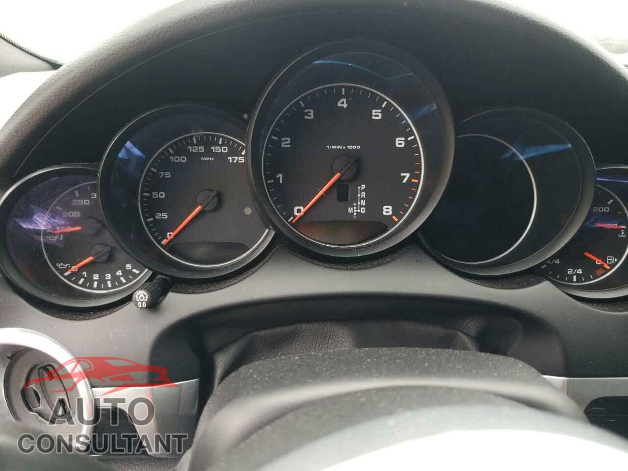 PORSCHE CAYENNE 2017 - WP1AA2A20HKA80380