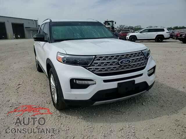 FORD EXPLORER 2020 - 1FMSK8FH5LGB65001