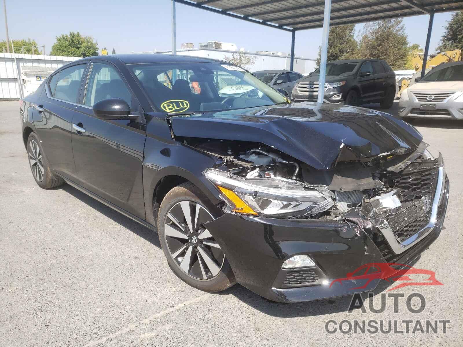 NISSAN ALTIMA SV 2021 - 1N4BL4DV5MN366841