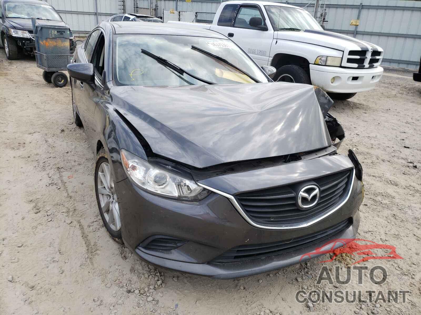 MAZDA 6 2016 - JM1GJ1U53G1478165