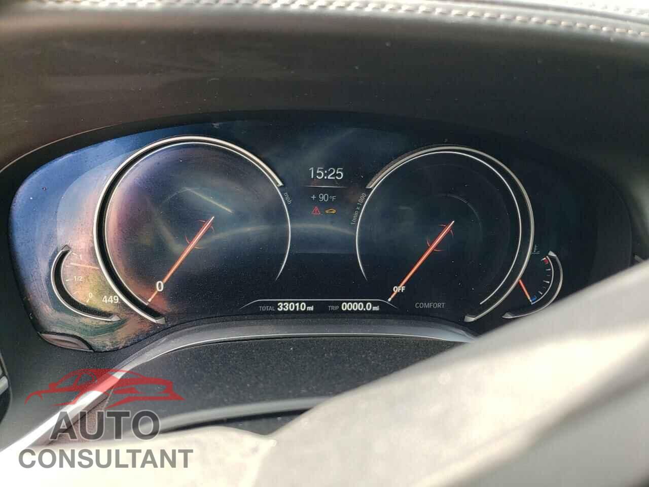 BMW 7 SERIES 2018 - WBA7E2C56JB214948