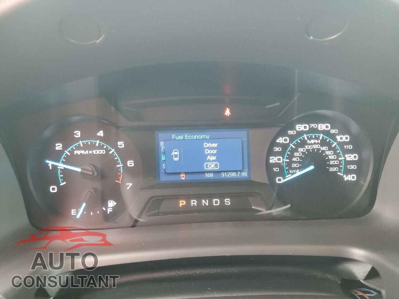FORD FLEX 2014 - 2FMGK5B87EBD31765