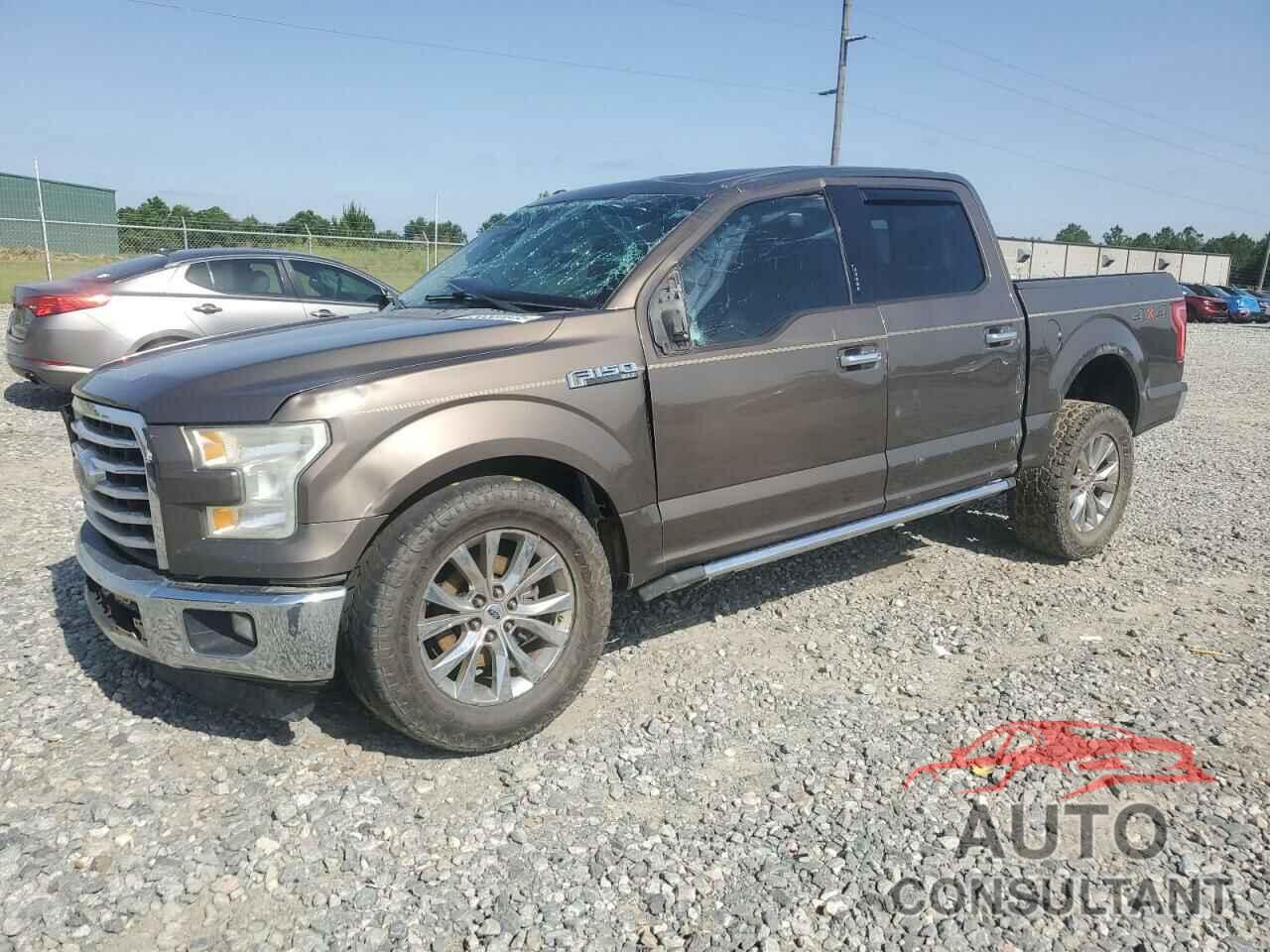 FORD F-150 2016 - 1FTEW1EF8GFA96538
