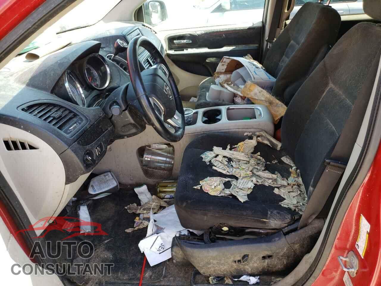 DODGE CARAVAN 2016 - 2C4RDGCG0GR234331