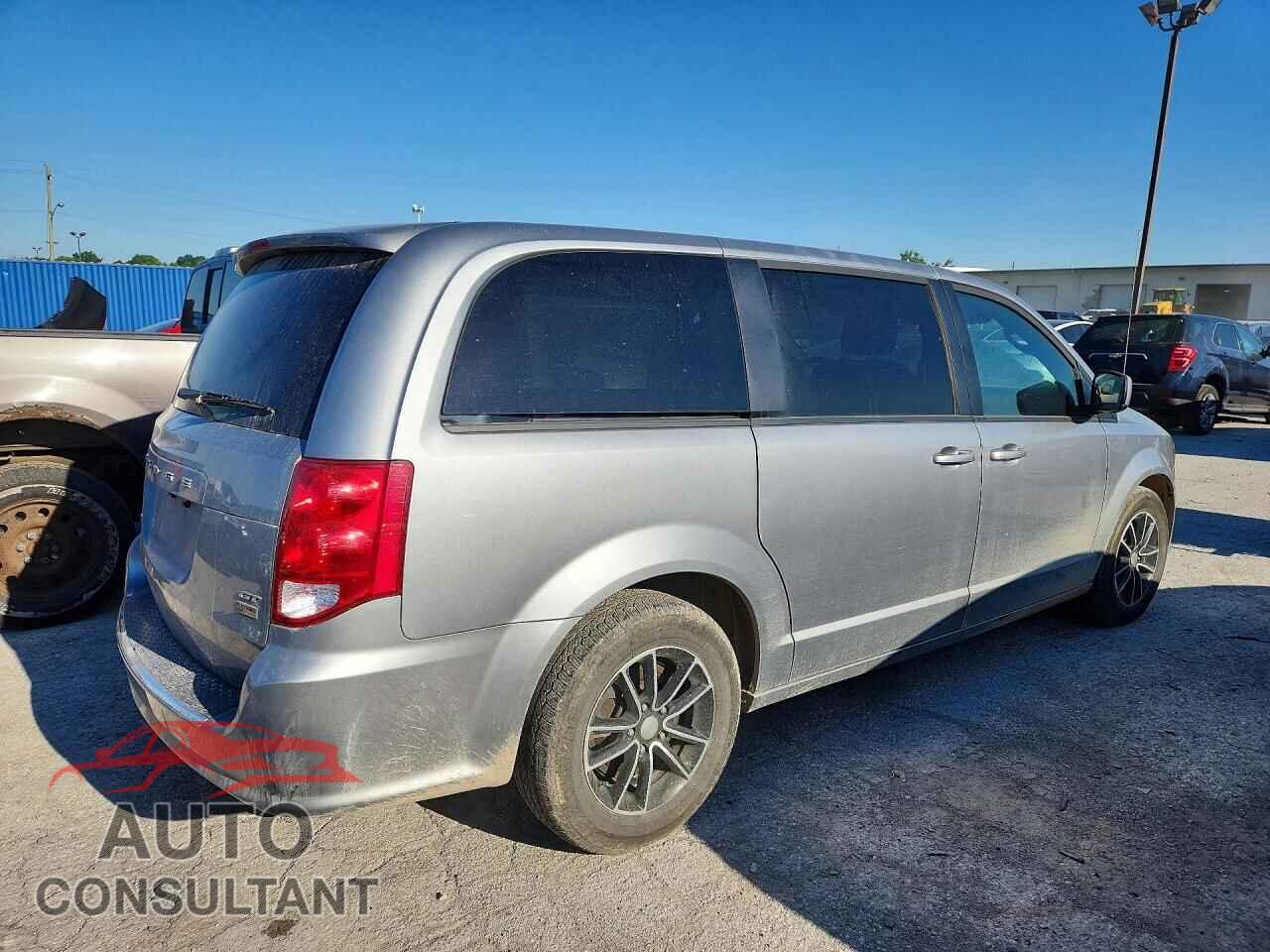 DODGE CARAVAN 2019 - 2C4RDGEG4KR630686
