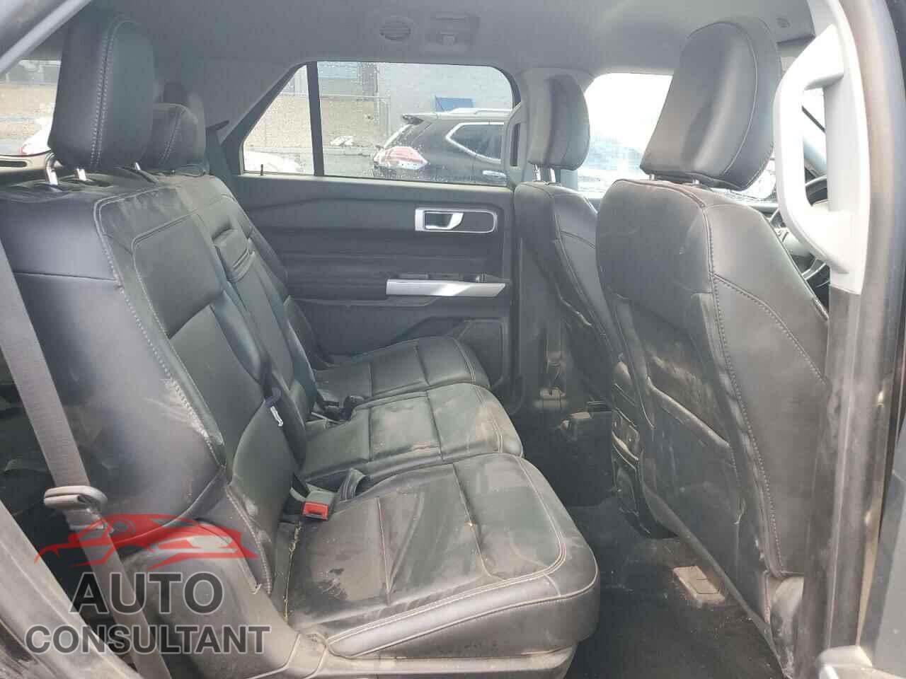 FORD EXPLORER 2023 - 1FMSK7DHXPGA85423