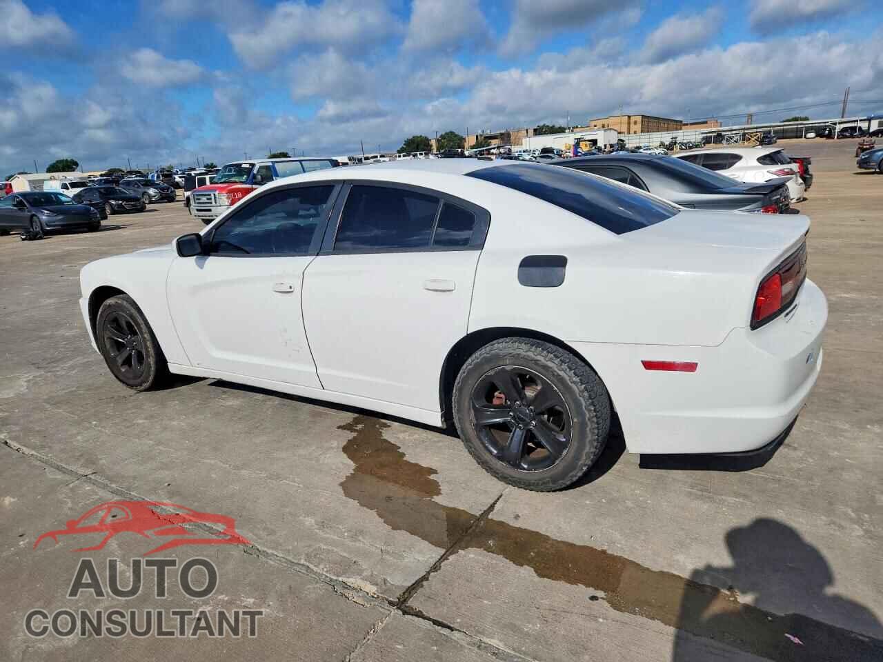 DODGE CHARGER 2014 - 2C3CDXHG3EH156150