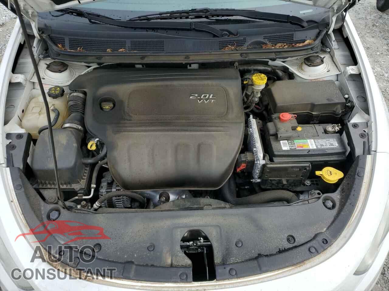 DODGE DART 2013 - 1C3CDFBA9DD204275